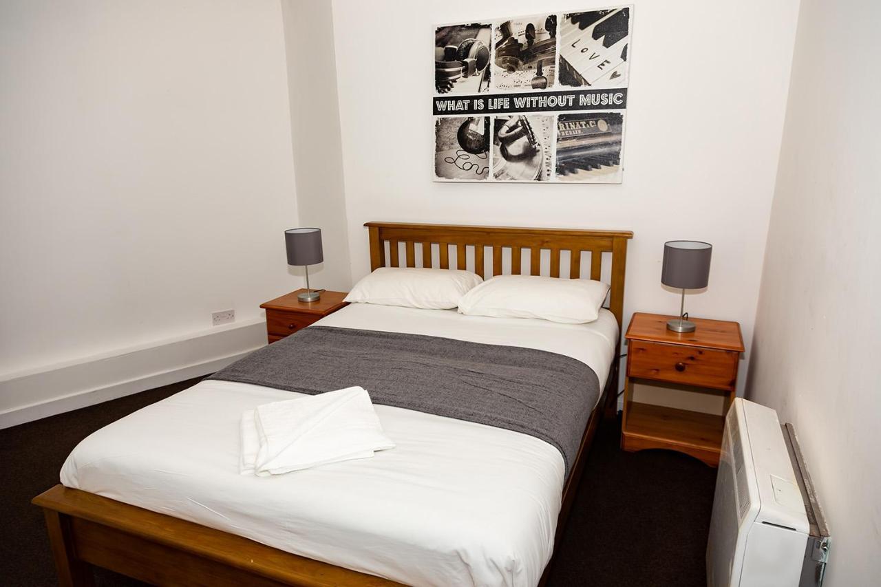 Alexander Apartments Central Newcastle upon Tyne Eksteriør billede