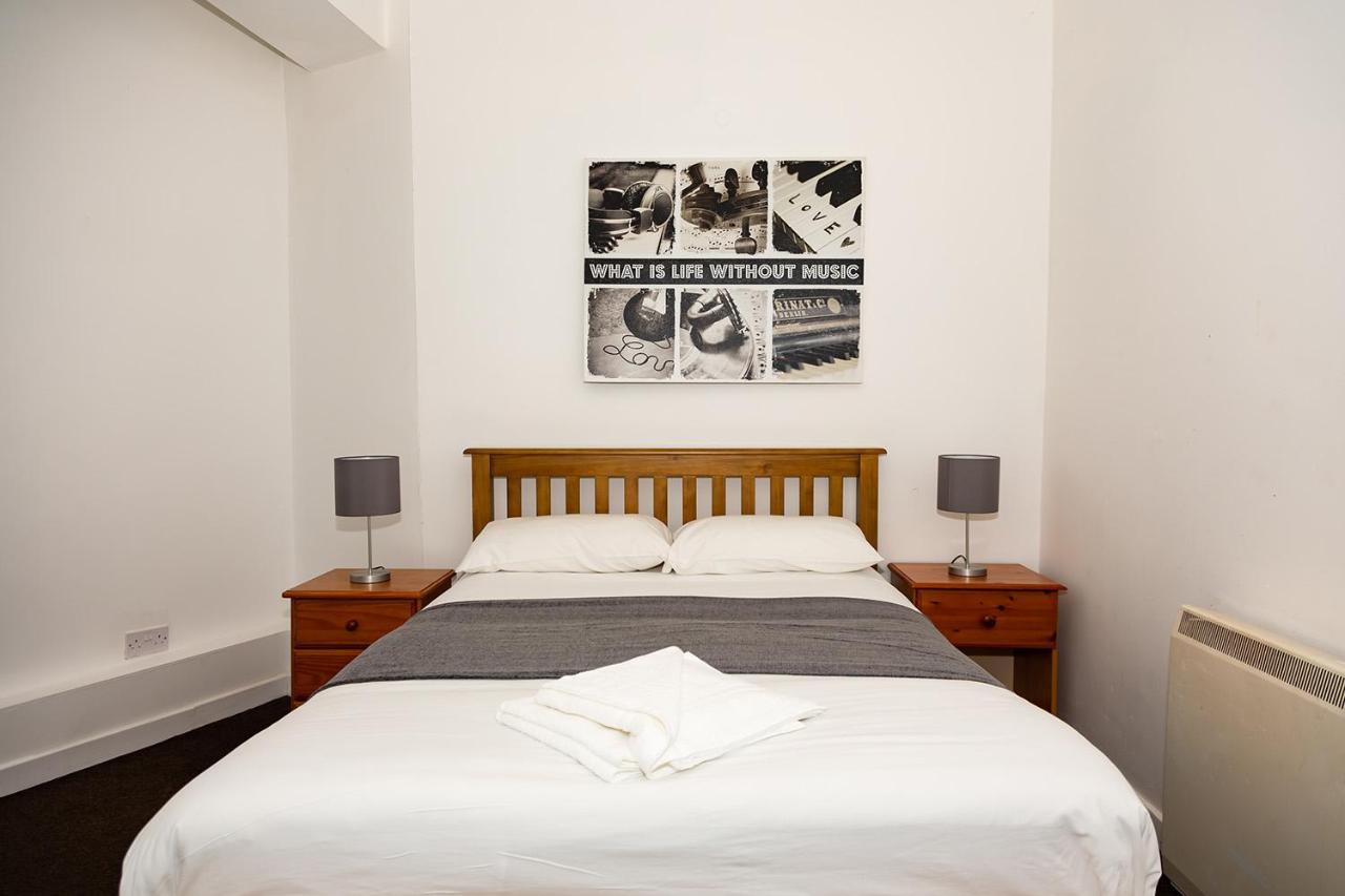 Alexander Apartments Central Newcastle upon Tyne Eksteriør billede