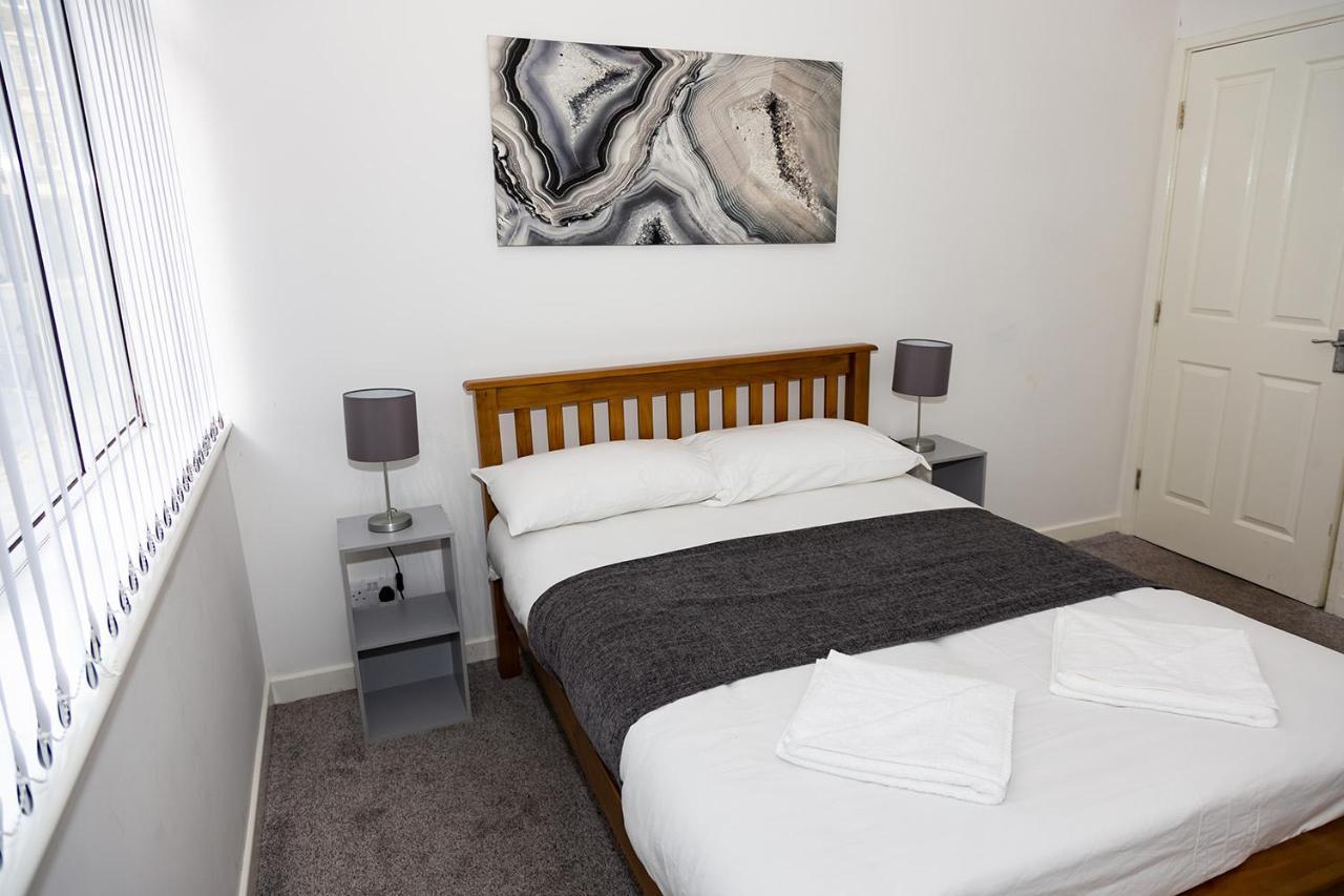 Alexander Apartments Central Newcastle upon Tyne Eksteriør billede