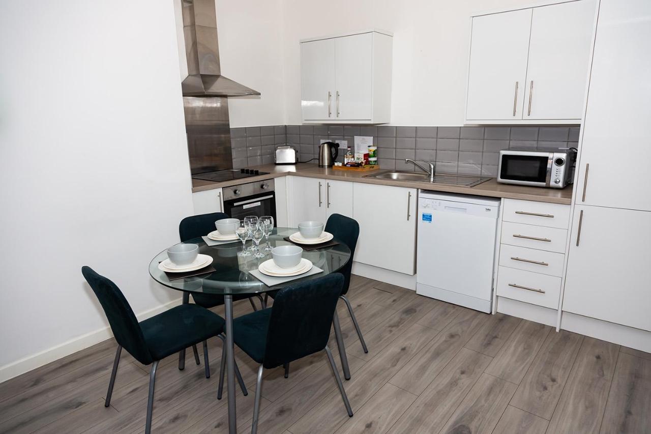 Alexander Apartments Central Newcastle upon Tyne Eksteriør billede
