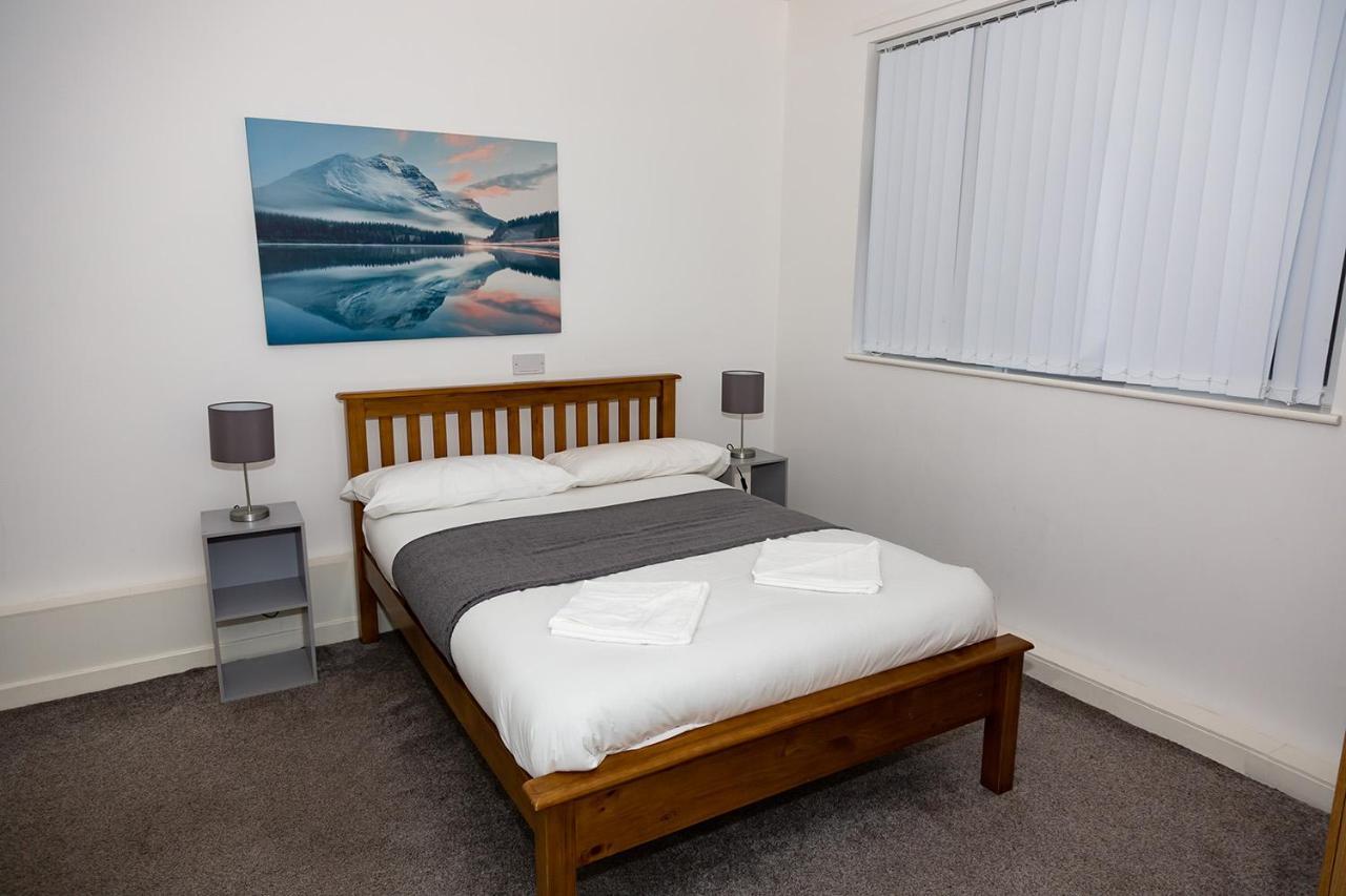 Alexander Apartments Central Newcastle upon Tyne Eksteriør billede